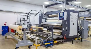 Custom PTFE Film Bonding Machine