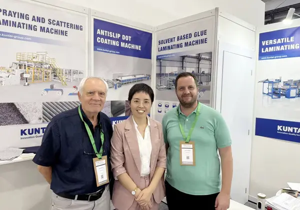 2026 Techtextil Frankfurt, Germany