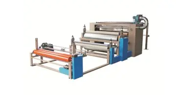 Advanced Flame Laminating Machine