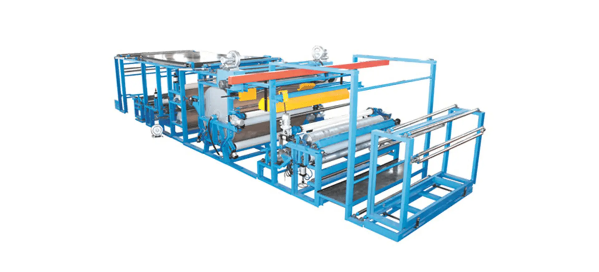 PU Glue Laminating Machine for Strong Bonding