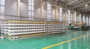 UD Prepregs Impregnation Machine for High Productivity