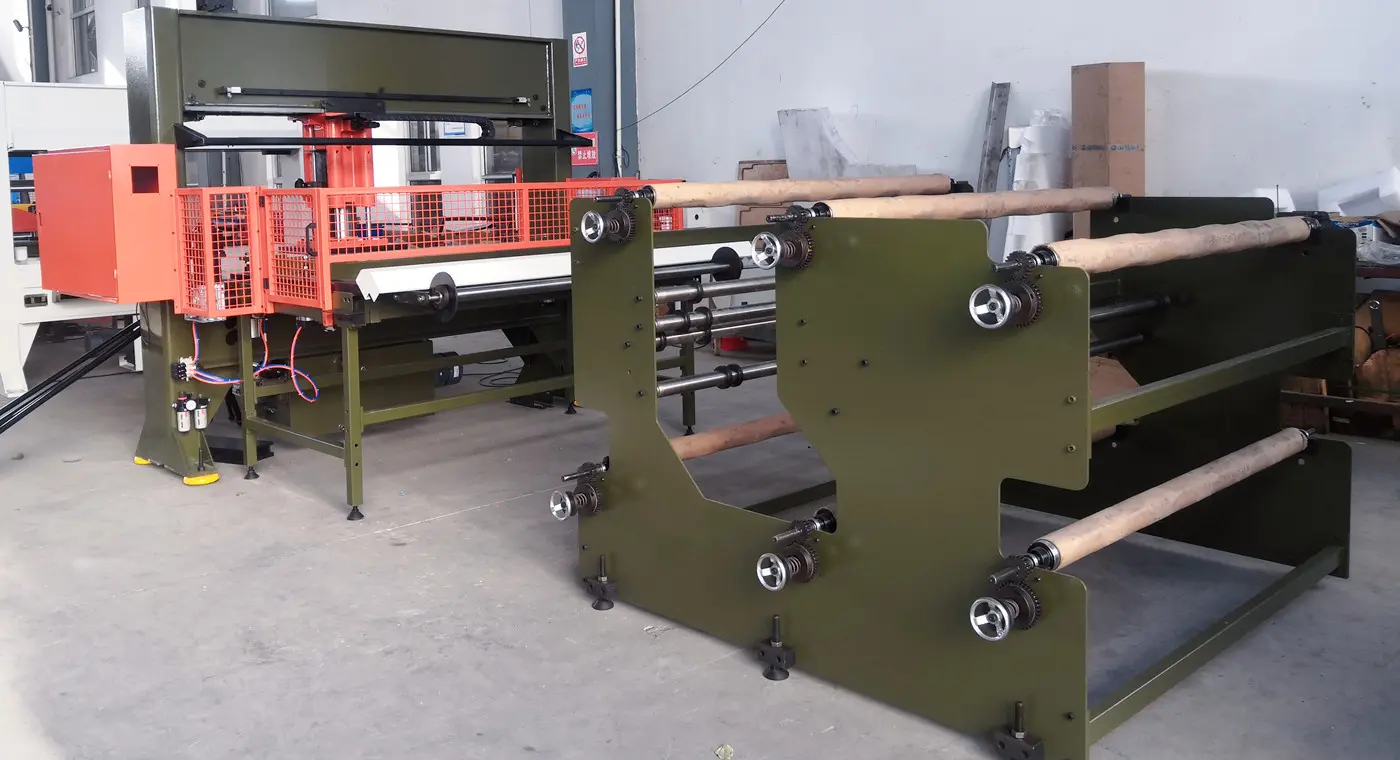 Automatic Abrasive Cutting Machine