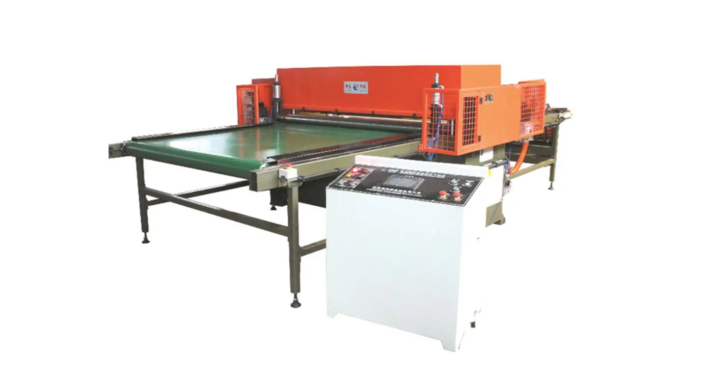 Automatic Beam Press with Double Side Conveyor Feeding.jpg