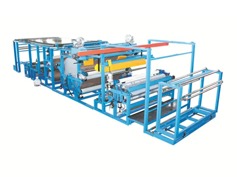 SOLVENT BASED GLUE LAMINATION MACHINE1c20