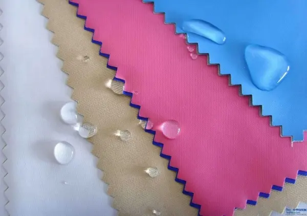 Waterproof TPU Laminating Machine Application