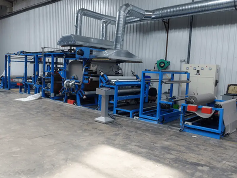 DSC00893SOLVENT BASED GLUE LAMINATION MACHINEo6i