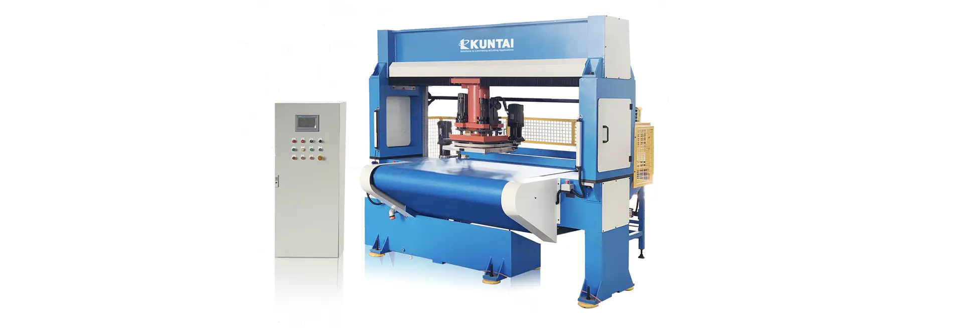 Automatic Abrasive Cutting Machine