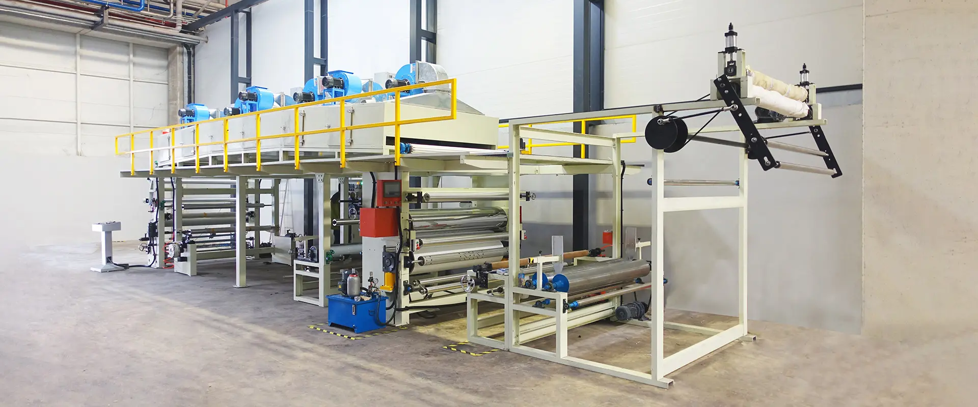 Bronzing Machine for Home Textile, Garment