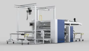 Versatile Composite Machine